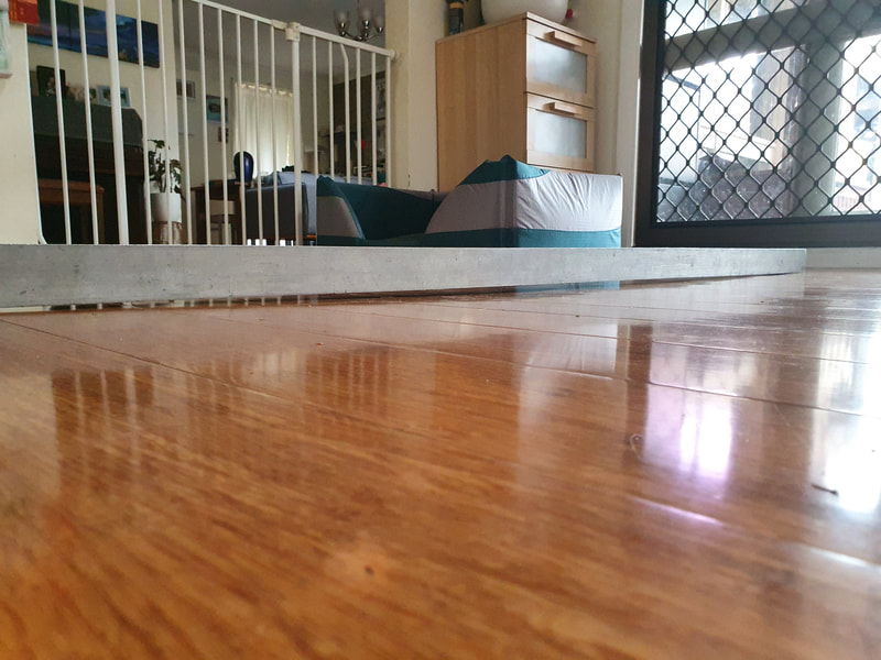 Sloping floors repairs Melbourne